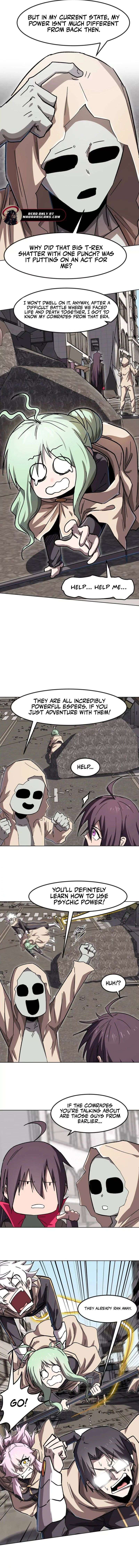 Mr. Zombie Chapter 138 3